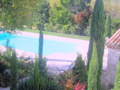 holiday rental villa pool cahors france